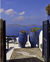 Santorini Reflexions Volcano 